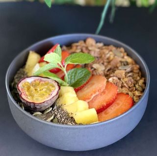 Passion Fruit Bowl