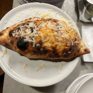 Pizza calzone napoletano (30 cm.)