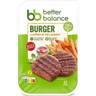 Burger Better Balance 200 Gr.