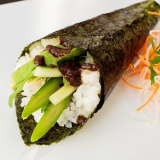 31. Temaki Vegano (1 Ud.)