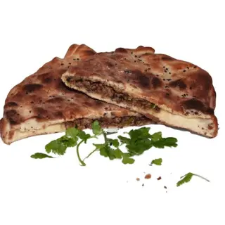 Qeema Naan 