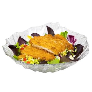 Ensalada Pollo Katsu