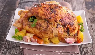 Poulet Complet