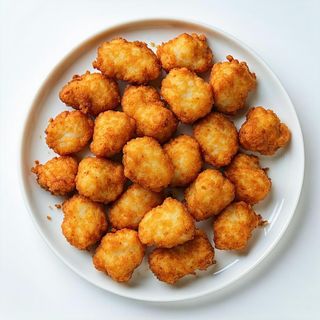 Crocchette di pollo - 6 pezzi