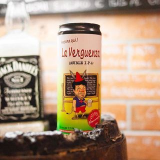 La Verguenza (33cl)