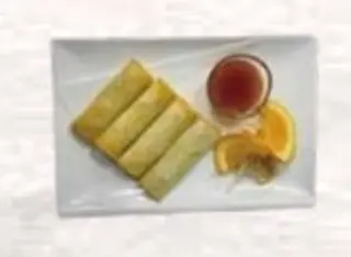134 Rollito Vegetal