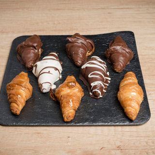 Mini Croissant Artesano Ud