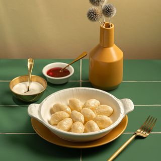 Ліниві вареники