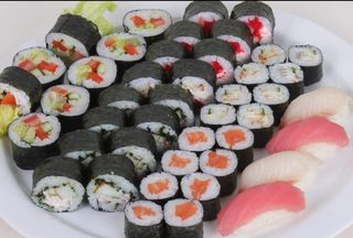 Сет Макі (1200г/64шт)