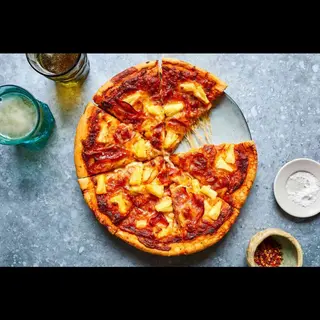 Hawaii Pizza