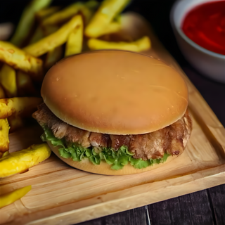 ბურგერ შაურმა