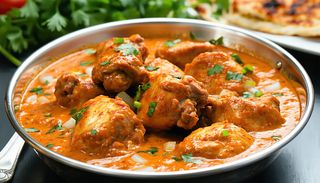 Chana masala