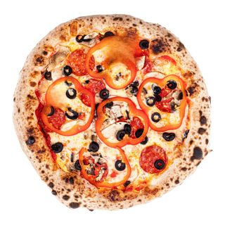 Pizza Quattro Stagioni