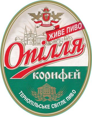 Пиво Опілля корифей 4.2%