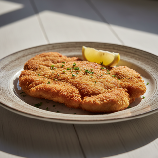 Snitel din Piept de Curcan     280g