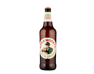 Moretti 4.6% vol 66cl