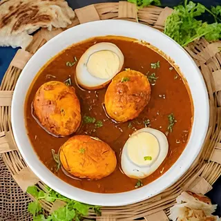 Anda curry