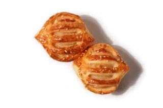 Форнети с шунка