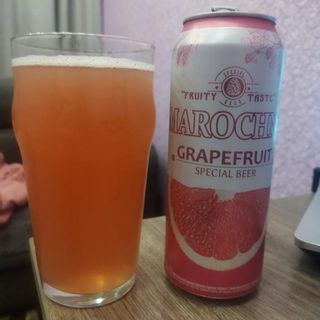 Пиво Марочне Грейпфрут