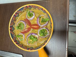 Curry tandoori kurczak