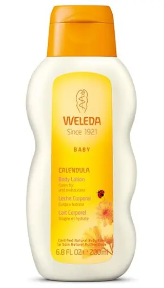 Leche Corporal Calendula Baby 200Ml