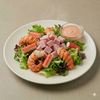 Ensalada Sabores