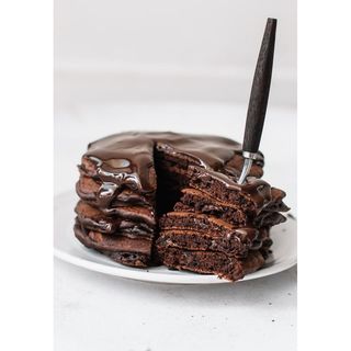 Shish Pancake Mix Chocolate