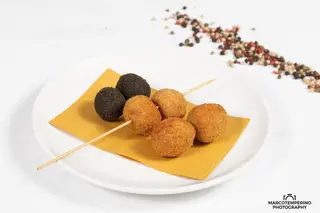 Tris di olive - 6 pezzi