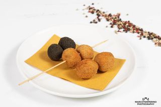 Tris di olive - 6 pezzi