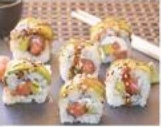 81 Avocado roll 4 pezzi
