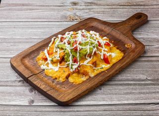 Nachos El Baifo