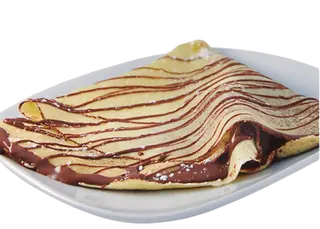 Creppe Con Nutella