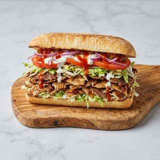 Panino kebab