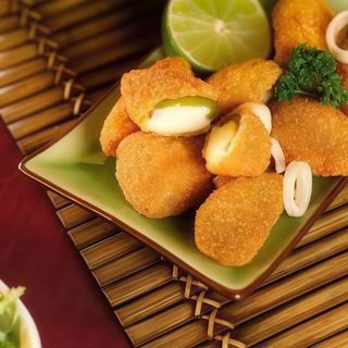 Jalapeños De Crema Guidadas (Ración)