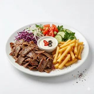 Plato Combinado