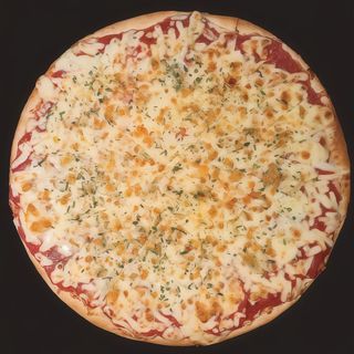 Pizza 4 Quesos (Individual)