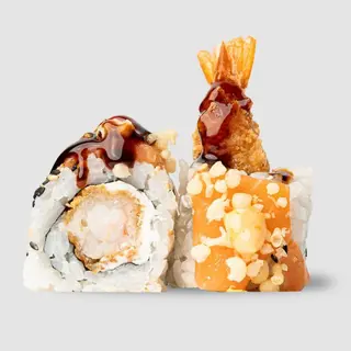 Uramaki Spicy Pink