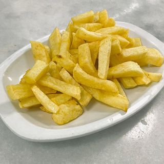 Patatas Fritas (Ración)
