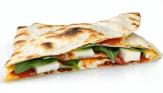 Piadina chiara