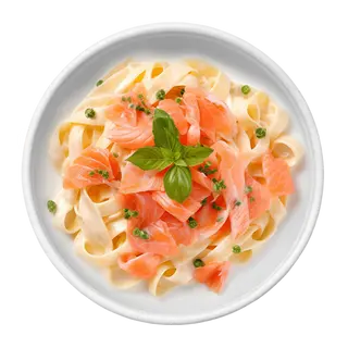 Pasta Al Salmone