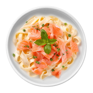 Pasta Al Salmone