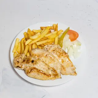 Piletina sa žara