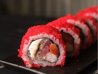 Червоний Самурай (320g)