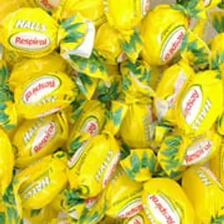 Respiral limon-mentol