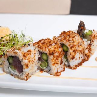 Uramaki Espárrago (8 Pzs.)