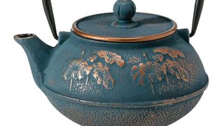 თუჯის ჩაიდანი NARA