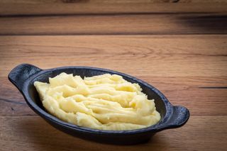 Piure de cartofi 