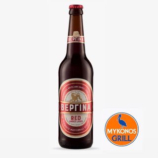 Birra rossa 33 cl