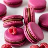 Macarons coacaza 34 gr