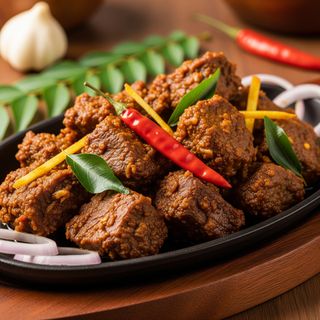 Beef Fry